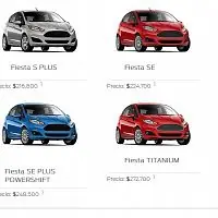 ford fiesta 2015
