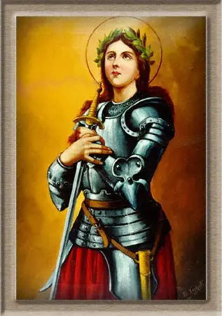7 curiosidades sobre Juana de Arco que quizás desconocias 7 curiosidades sobre Juana de Arco que quizás desconocias