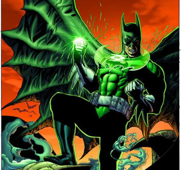 elseworld batman