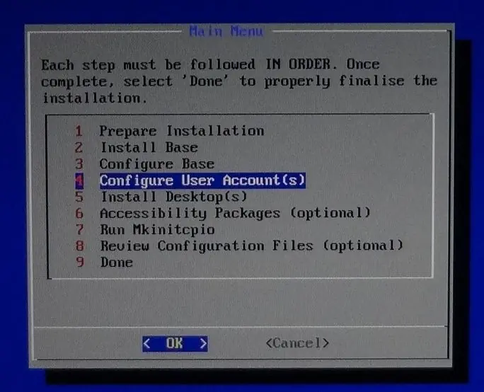 linux
