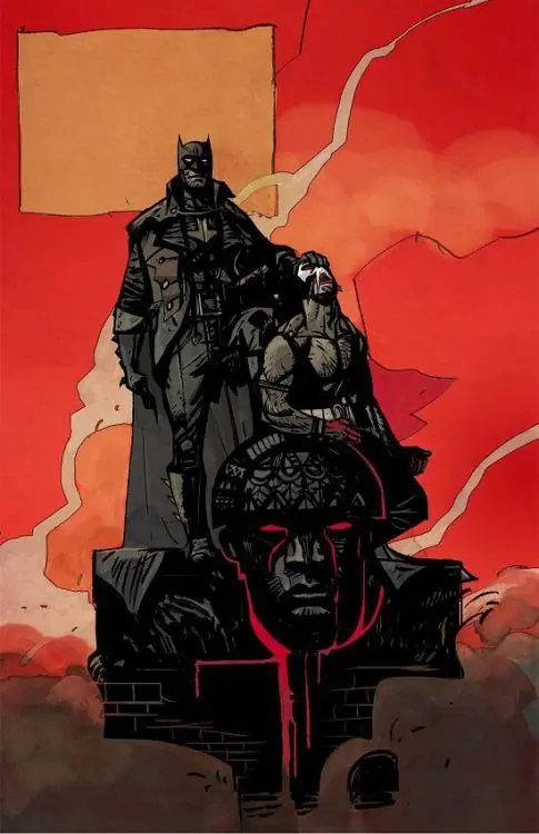 batman
