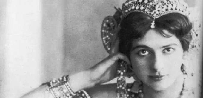 Un día como hoy fusilaban a la famosa espía Mata Hari