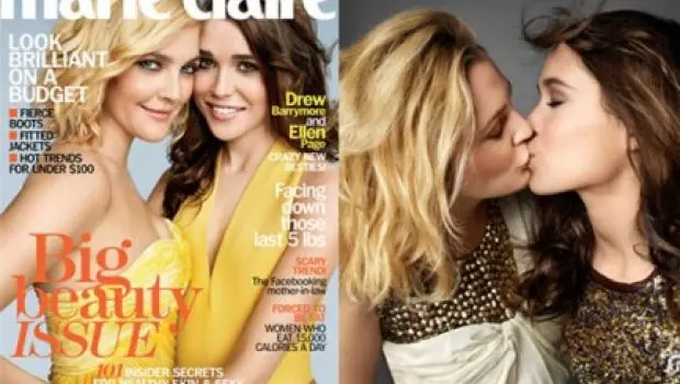 Ellen Page, gracias madre naturaleza por esto! parte II