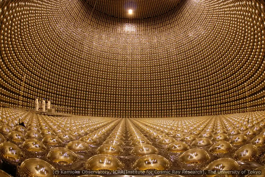Nobel de Fisica 2015 explicado Nobel de Fisica 2015 explicado