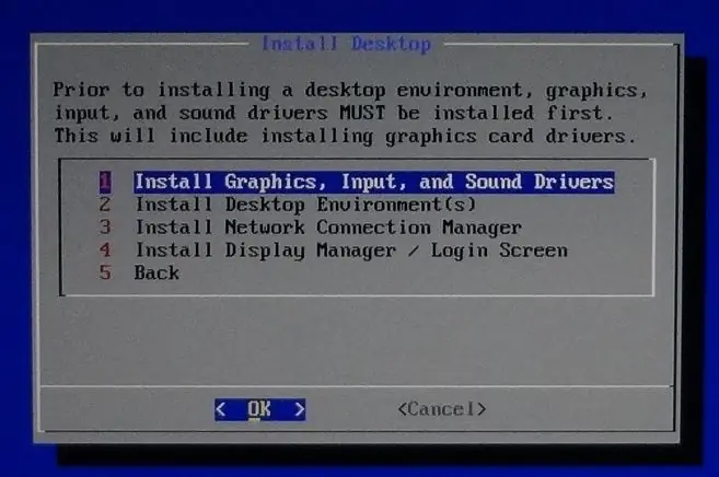 linux
