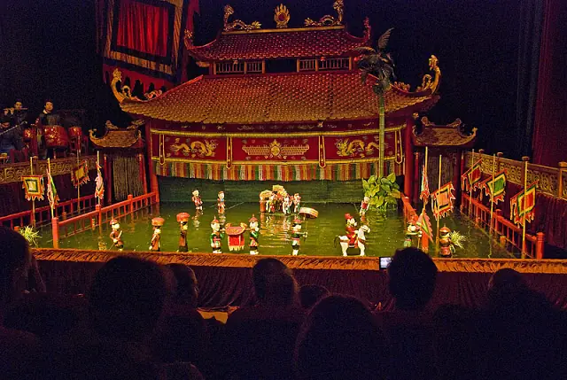 9 visitas imprescindibles en la capital de Vietnam