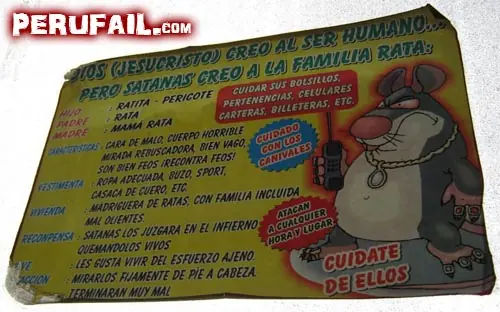 humor grafico de peru