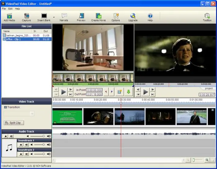 El mejor editor de videos. Liviano, rápido y gratuito