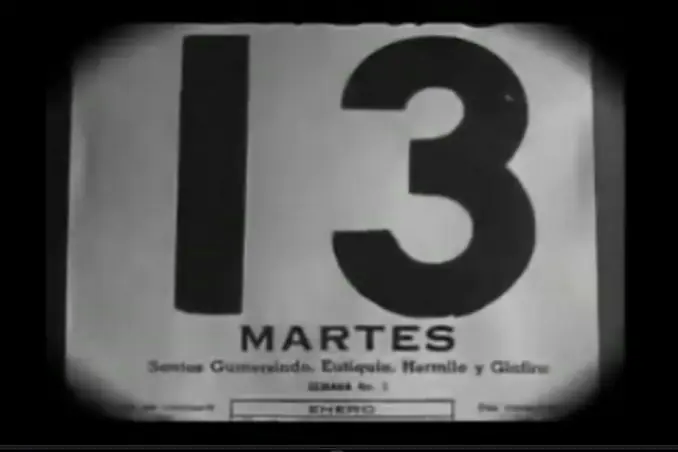 ¿Por qué el martes 13 es considerado un día de mala suerte?