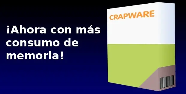 ¿Qué es el crapware?