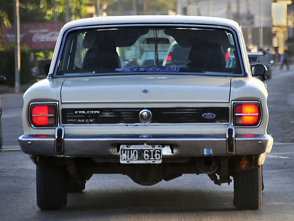 Chevy LTA