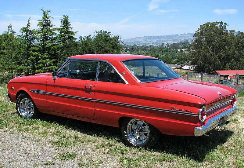 Ford falcon