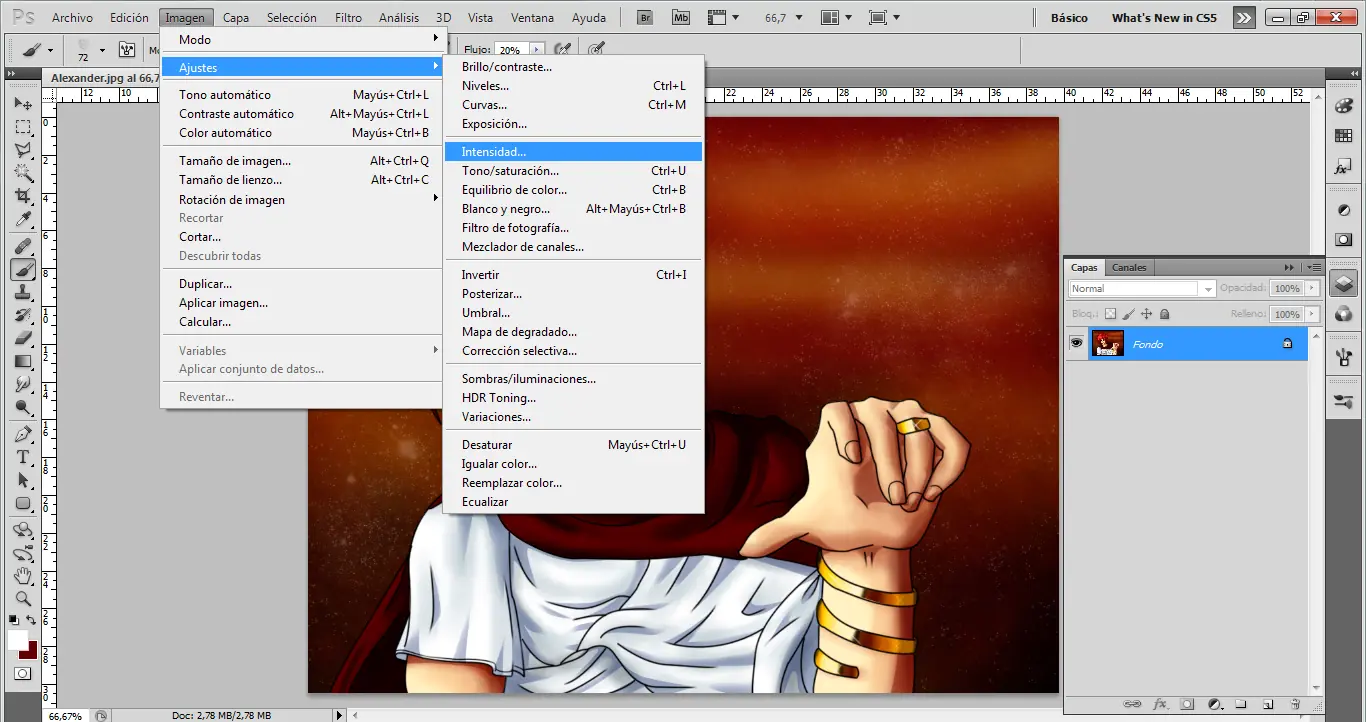 Coloreando en Photoshop [Parte X]: Sombras y luces III