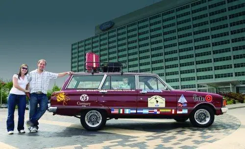 Chevy LTA