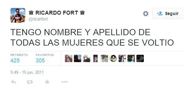 Por qué Ricardo Fort se convirtió,en el insólito Nostradamus