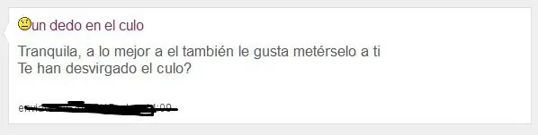 Hombres: A todos les gusta el dedo en el ano. Pasá