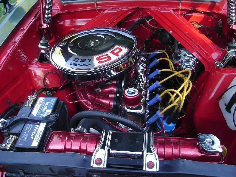 ford falcon sprint