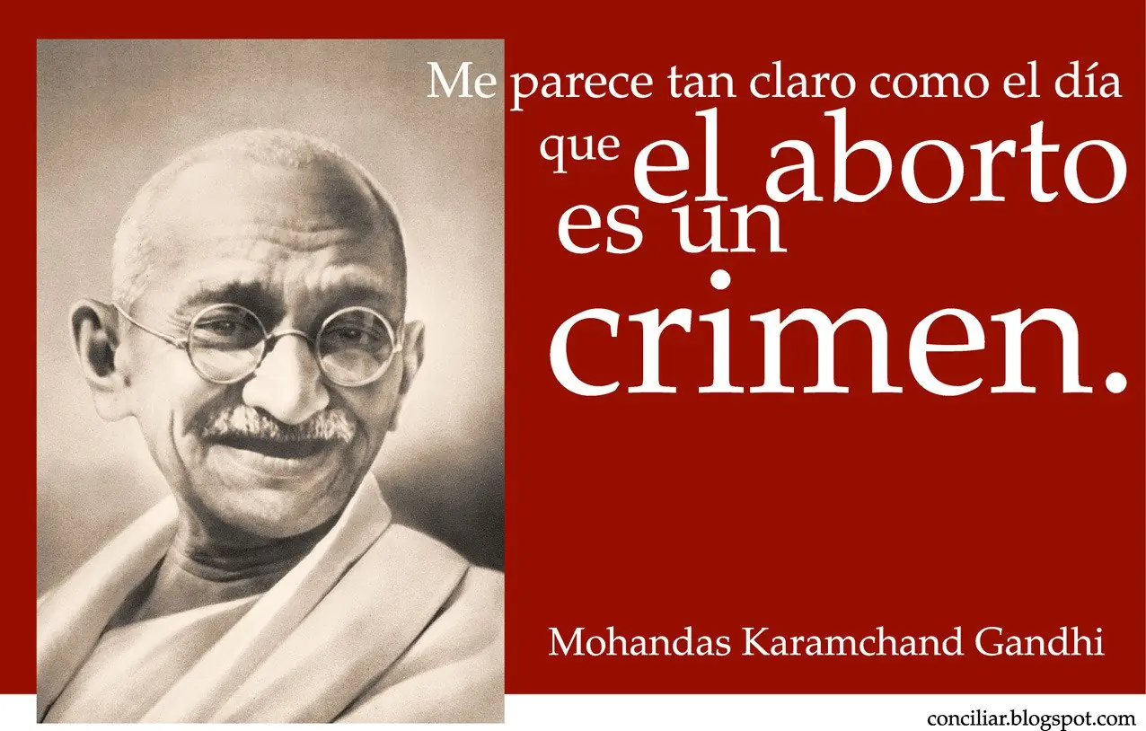 Razones para estar en contra del aborto.