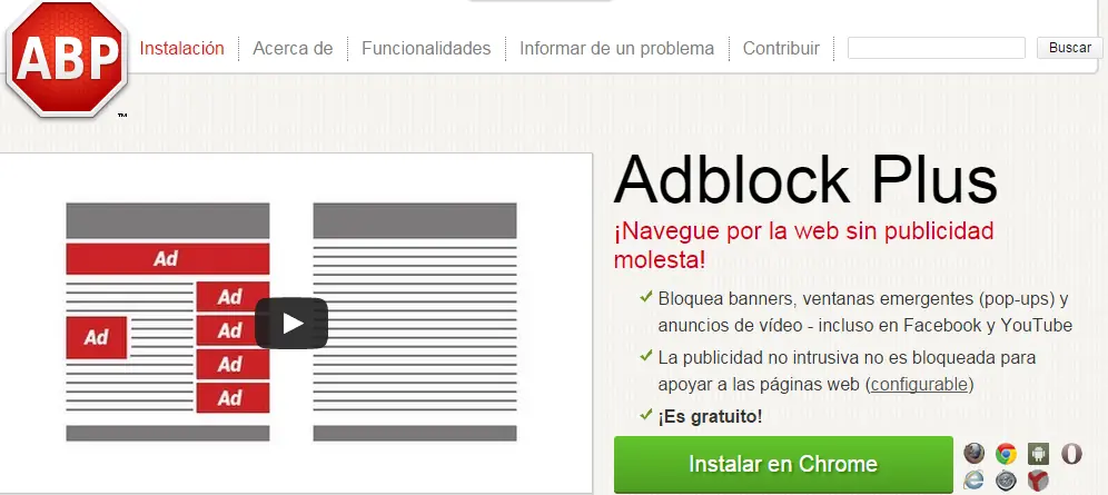 Queres sacar los anuncios antes del video de YouTube? Mira!