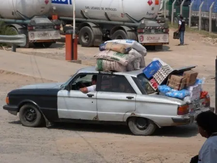 Ford Falcon rural