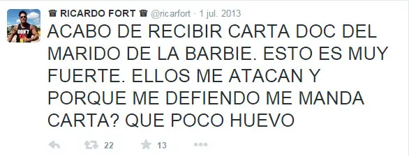 ricky fort