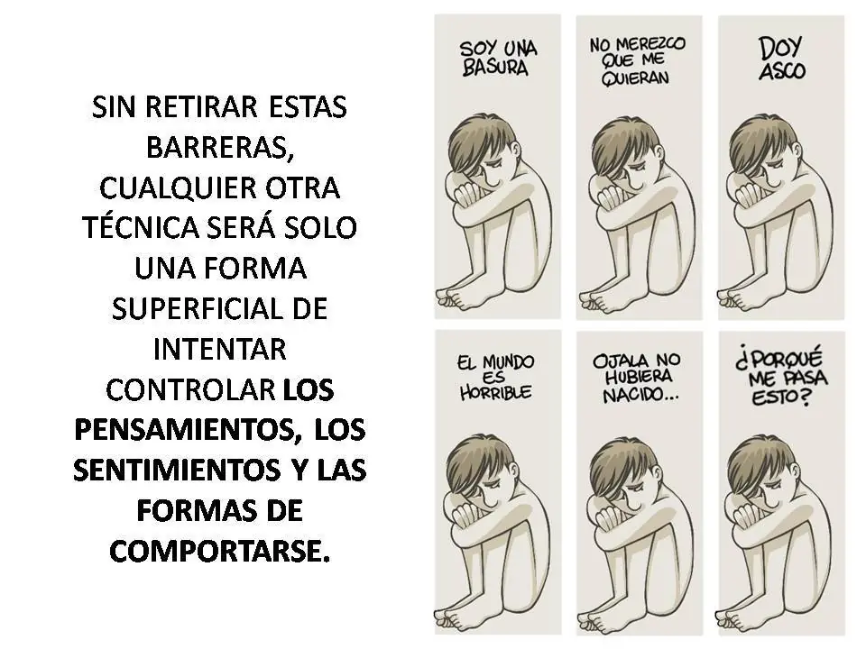 traumas de la infancia