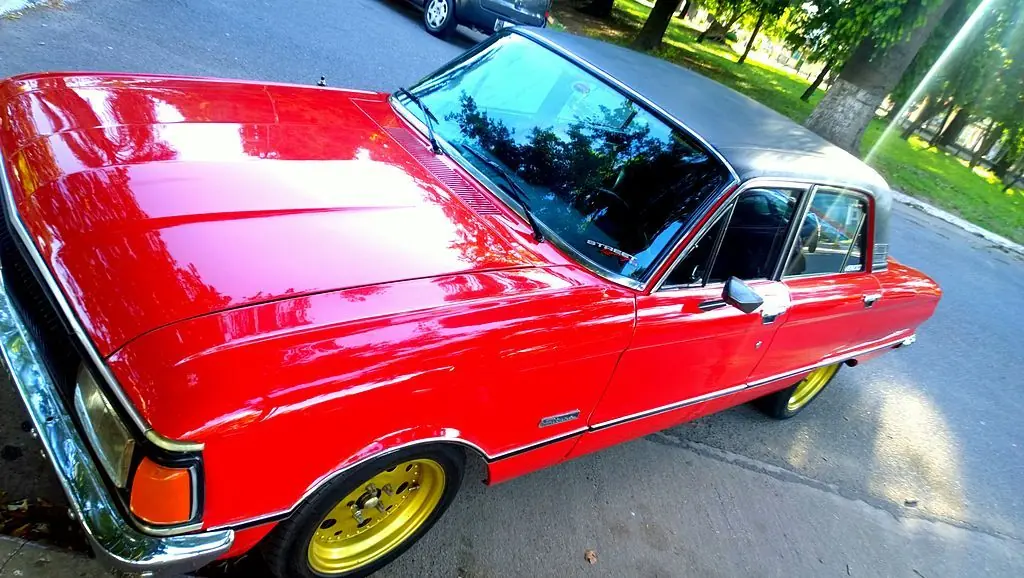 Ford falcon