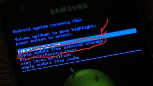 intalar la ROM a samsung Galaxy s4 (solucionando errores)