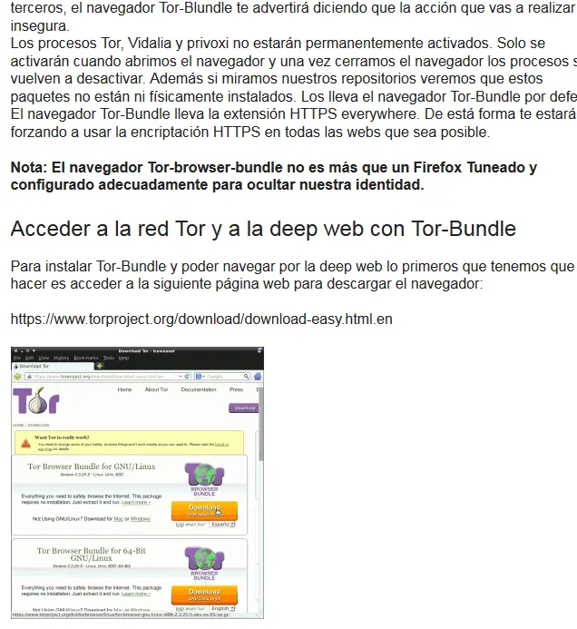 deep web