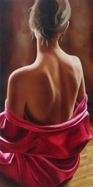 Arte erótico: Annick Bouvattier