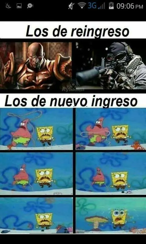 [MEGAPOST] Entra a entretenerse y reir un rato
