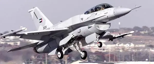 La evolucion del F-16