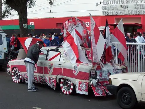 Ford Falcon yo te banco!