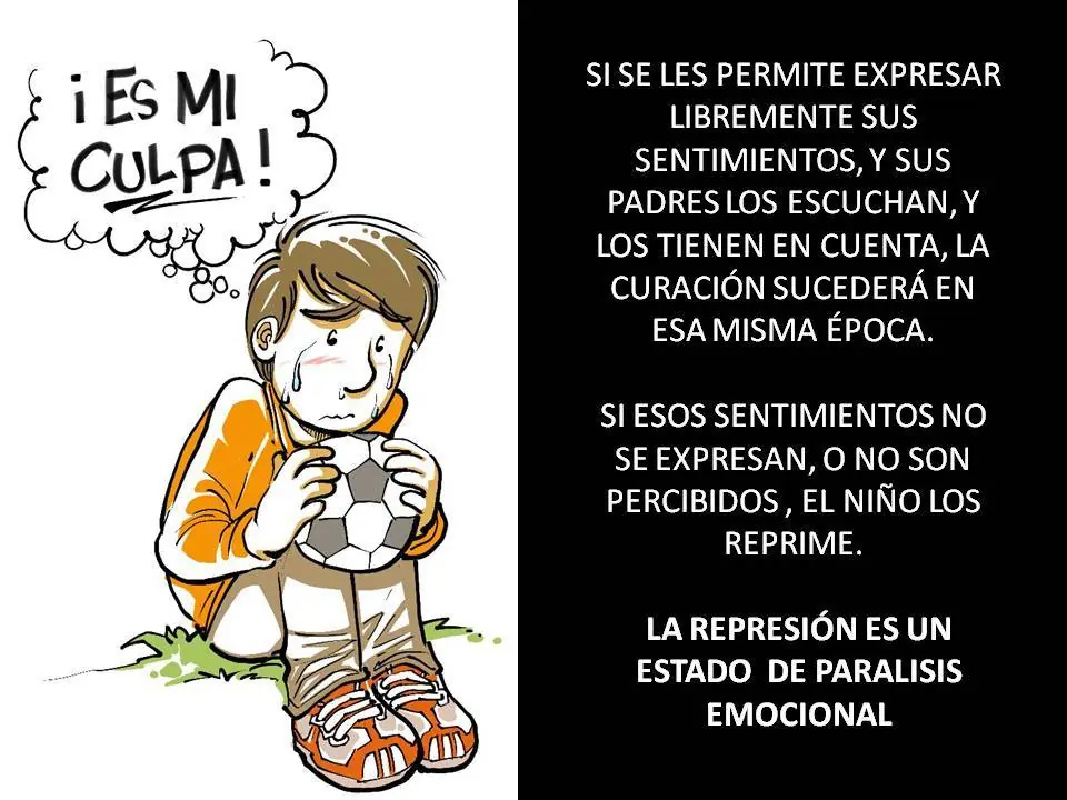 traumas de la infancia