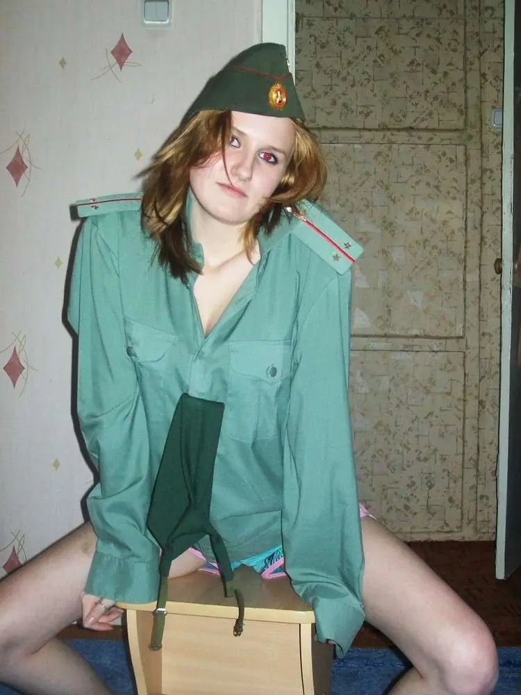 Ejercito femenino