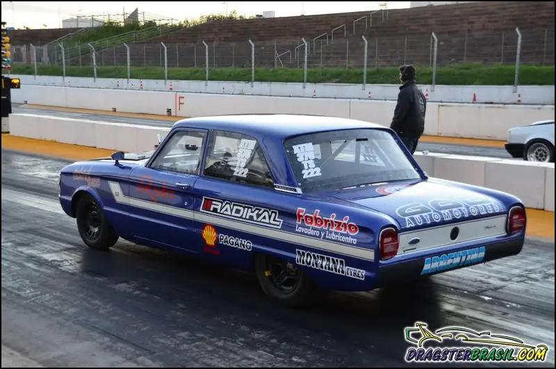 ford falcon sprint