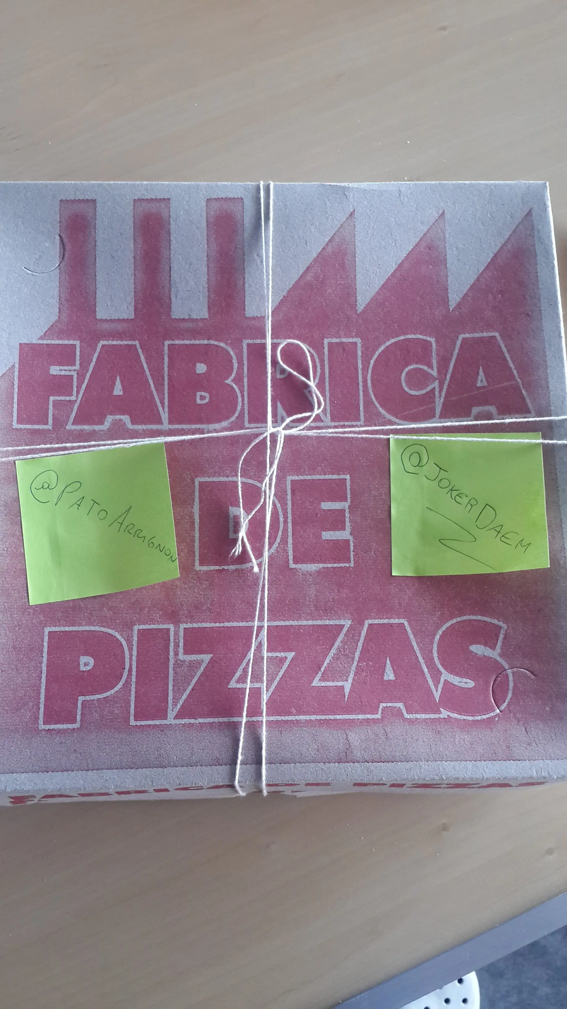 Fui a la fabrica de pizzas y te lo cuento Lince
