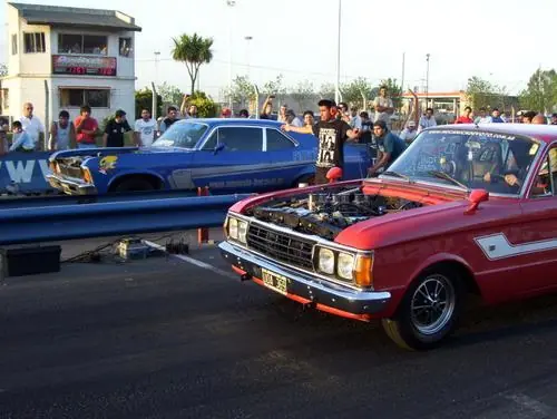 Ford Falcon Futura