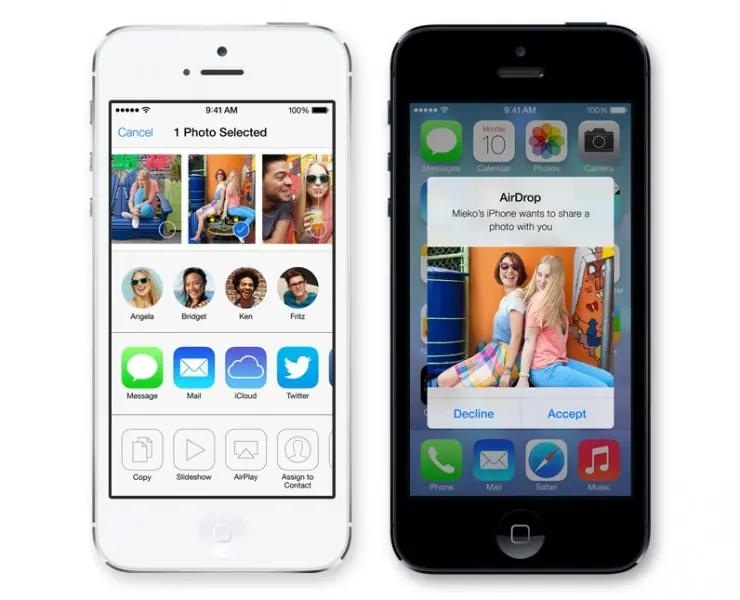 iOS 7, la mayor actualización de iOS desde el primer iPhone