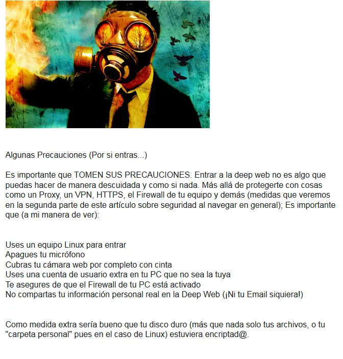 seguridad