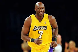 Lamar Odom: Una juerga de 75.000 dólares