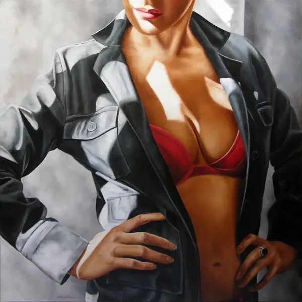 Arte erotico