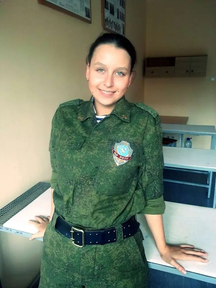 Ejercito femenino Ejercito femenino