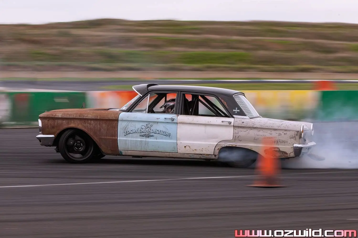Ford Falcon Futura
