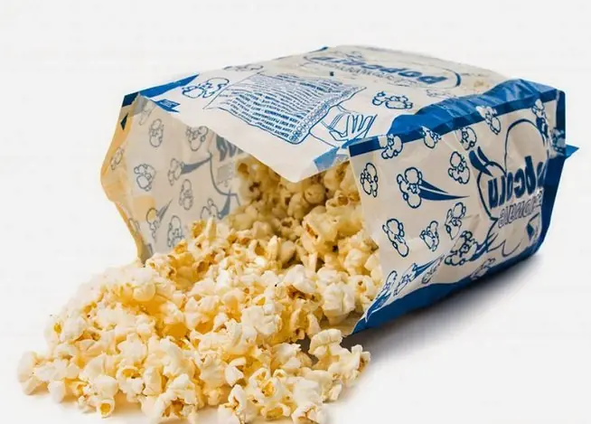 Aprende hacer palomitas del CINE de forma casera!