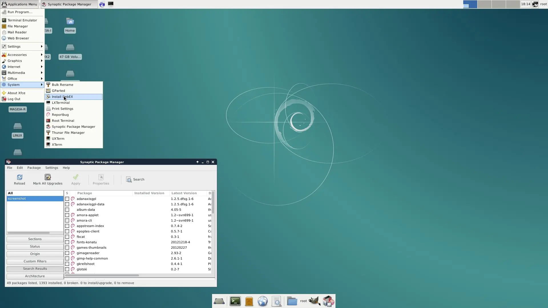 Linux Linux