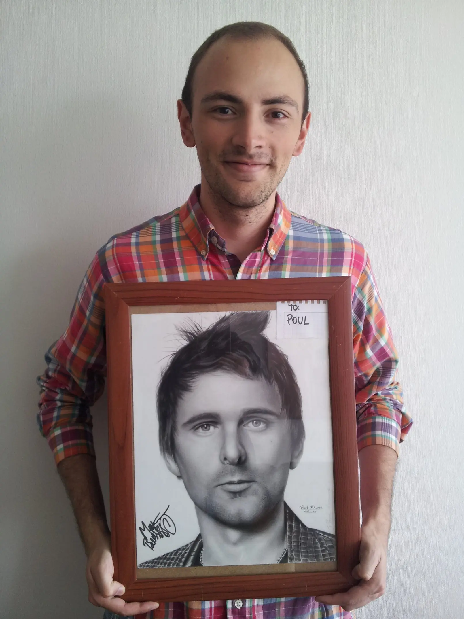 Matt Bellamy