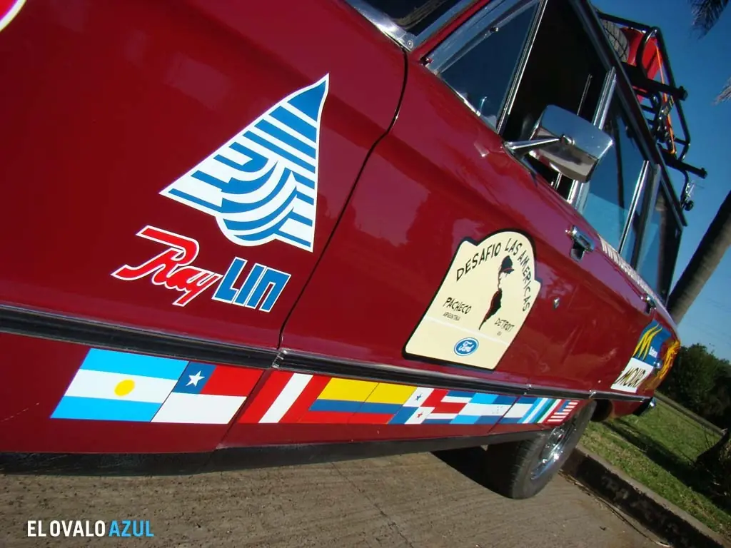 Ford Falcon Futura