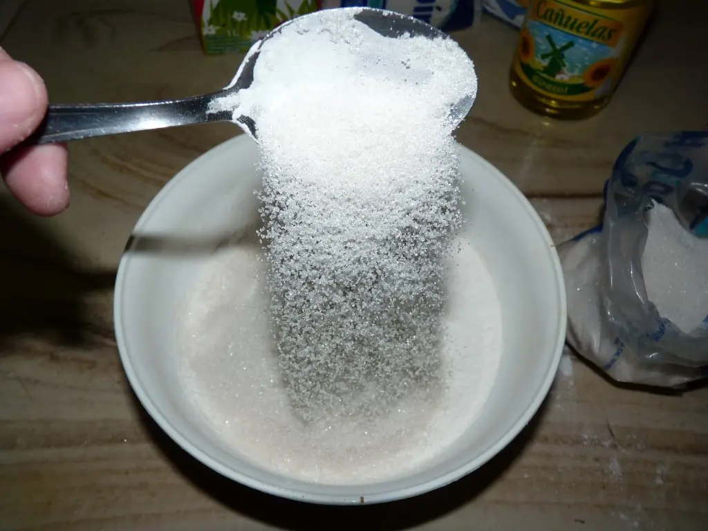 bizcochuelo casero