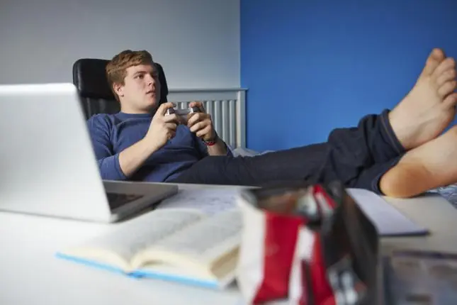 ¿Sos un mal gamer? Enterate en este post